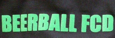 BeerBall FCD Turnov 2011